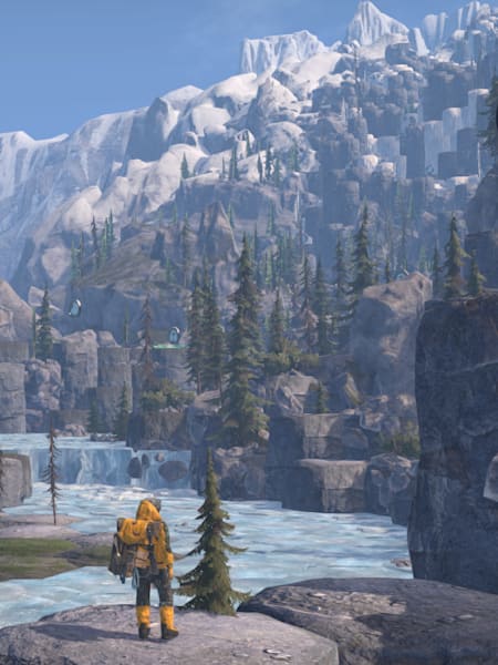 Insurmountable: Das Bergsteiger-Roguelike im Test