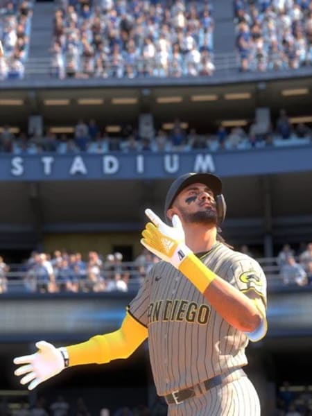 MLB The Show 21