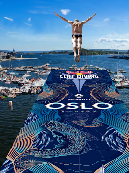 Red Bull Cliff Diving