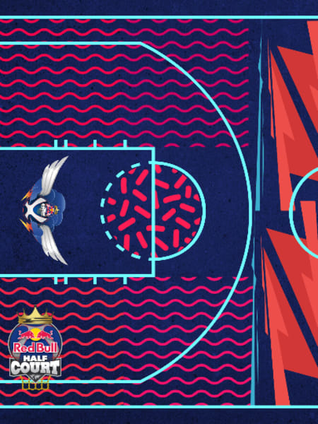Red Bull Half Court - Uroš Babić