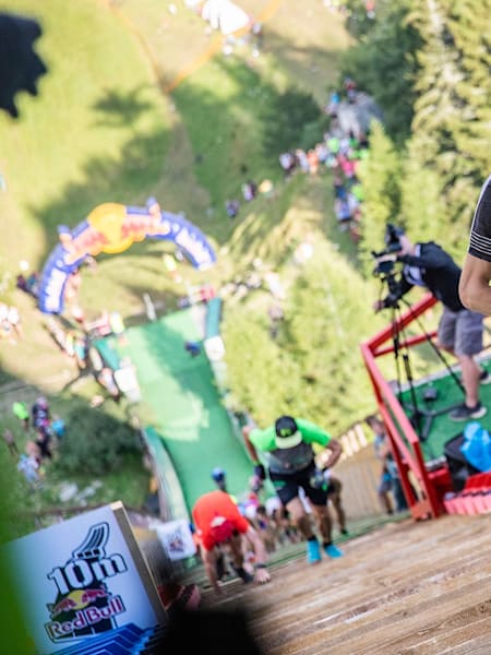 Red Bull 400