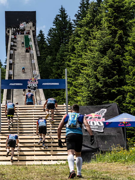 Red Bull 400 Igman