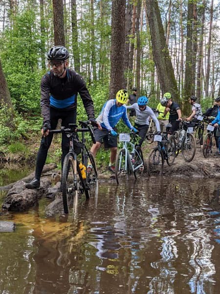 Що треба знати про довгі велозаїзди