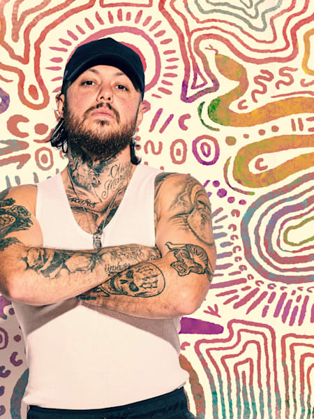 Nooky on his new indigenous show Blak Out on triple j