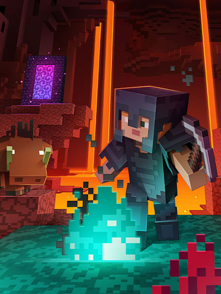 마인크래프트 던전