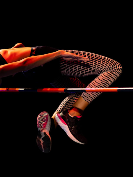 легкоатлетка Юлія Левченко