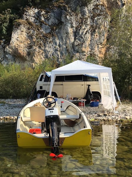 Стење - Преспанско Езеро