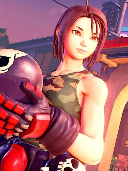 Le nouveau personnage Akira arrivent dans le jeu vidéo de combat Street Fighter V de Capcom, le 16 août