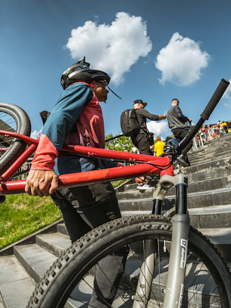 Maciek Dobranowski - dzika karta na Roof Ride Rookies