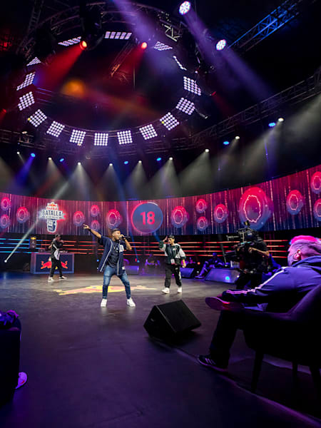 Red Bull Batalla Perú