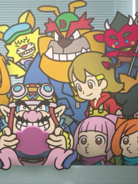 Wario Ware