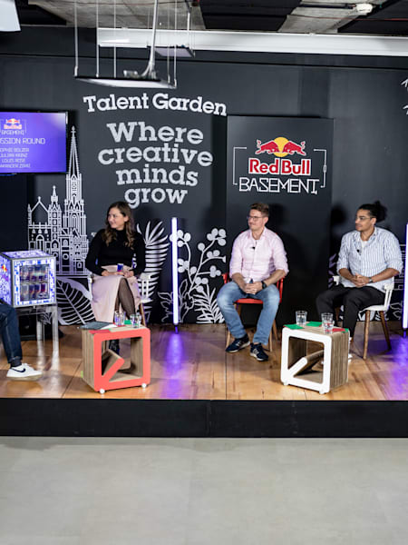 Red Bull Basement – 2020 