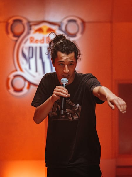 Jok’os: Interview avec le rappeur pour Red Bull Spinner
