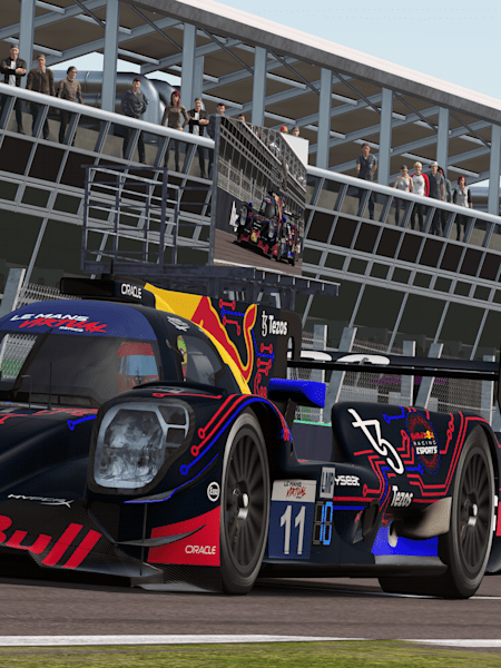 Le Mans Virtual Series Reaches Monza