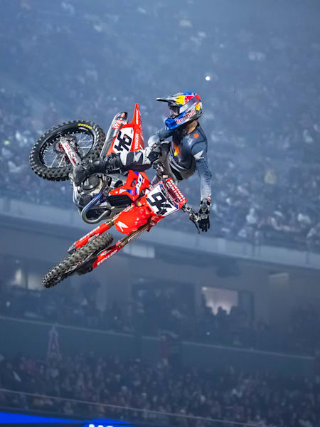 Ken Roczen Anaheim 1 2022