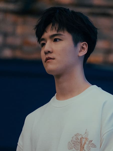 霹靂舞激發出超認真許凱皓