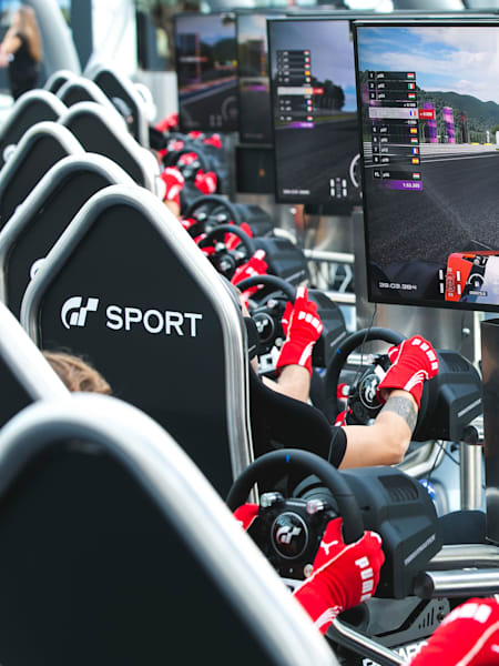 Gran Turismo Sport