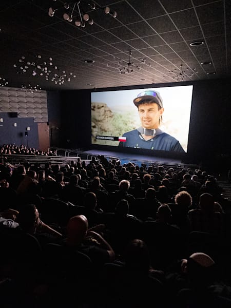 Red Bull Rampage w kinie Kosmos