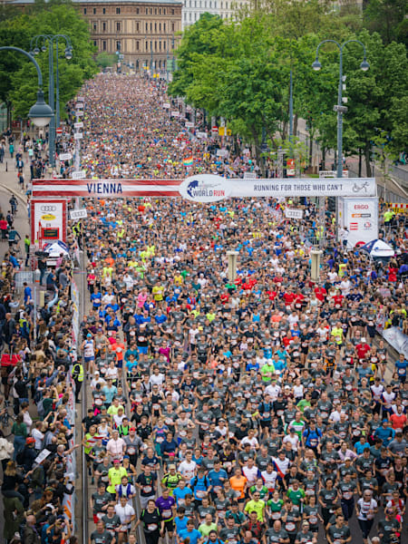 Wings for Life World Run 2022 Highlights