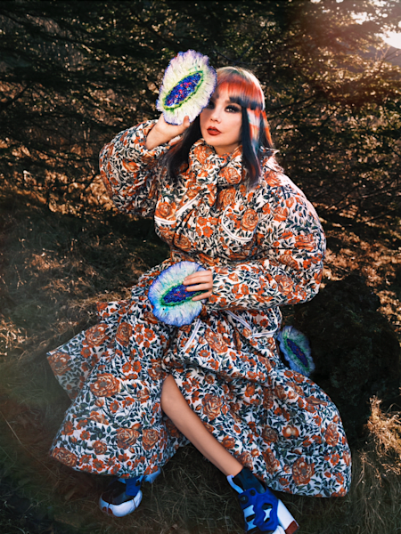 Icelandic music icon, Björk