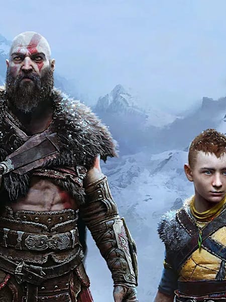 《God of War》故事回顧 由床上小遊戲變父子情深
