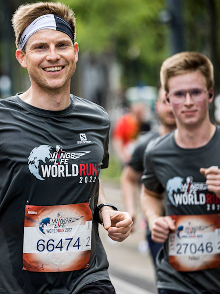 Wings for life World Run