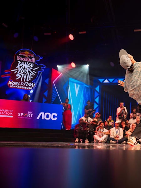 REPORT | Red Bull Dance Your Style World Final