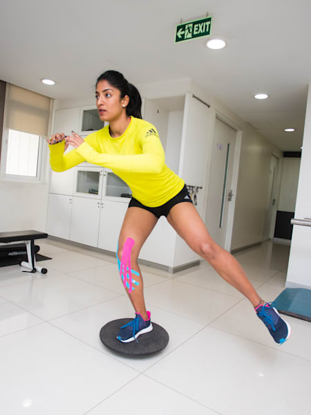 Varsha Rohit’s January Jumpstart