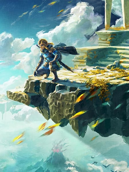 The Legend of Zelda: Tears of the Kingdom