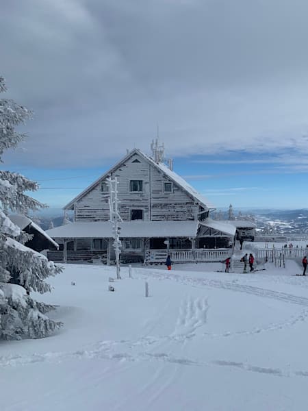Red Bull Szybka Tura - Skrzyczne