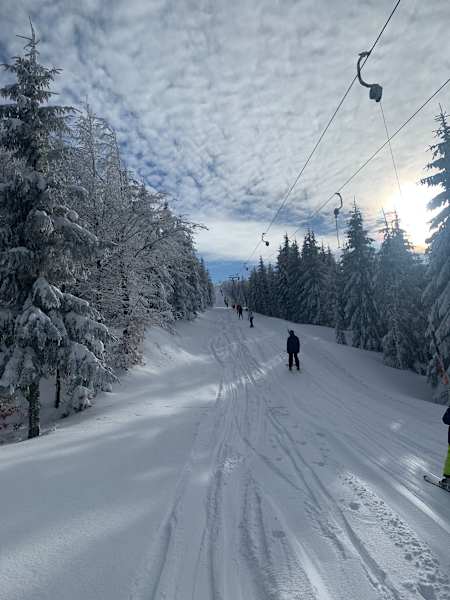 Red Bull Szybka Tura - Skrzyczne