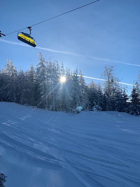 Red Bull Szybka Tura - Skrzyczne