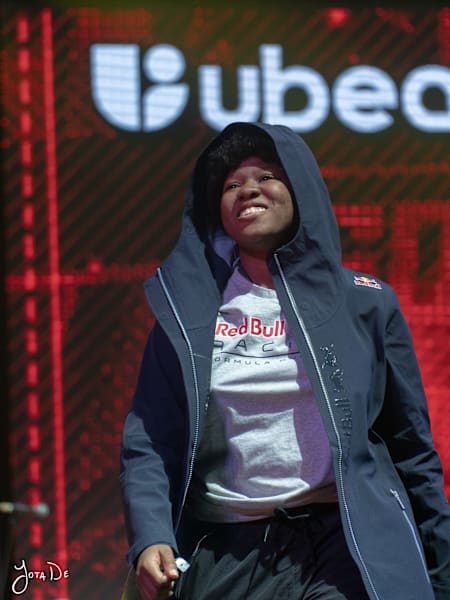 Marithea en God Level