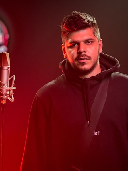 '64 RAW' by Rawal: Story behind the song