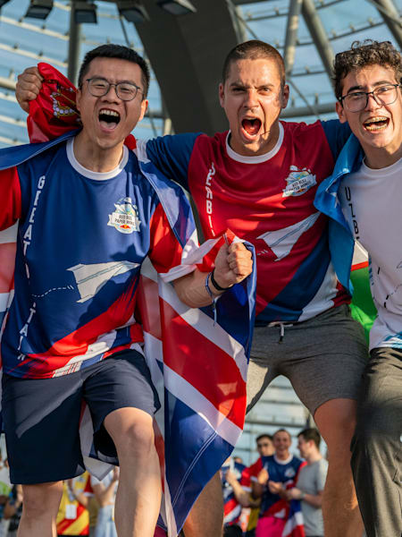 角偉三郎作　李朝盃 飛丁組合強勢挺進#日本公開賽男雙決賽🇯🇵 大馬頭號男雙#吳世飛
