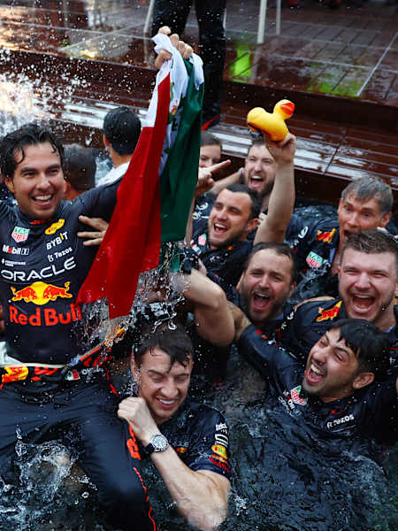 Thank You, Checo