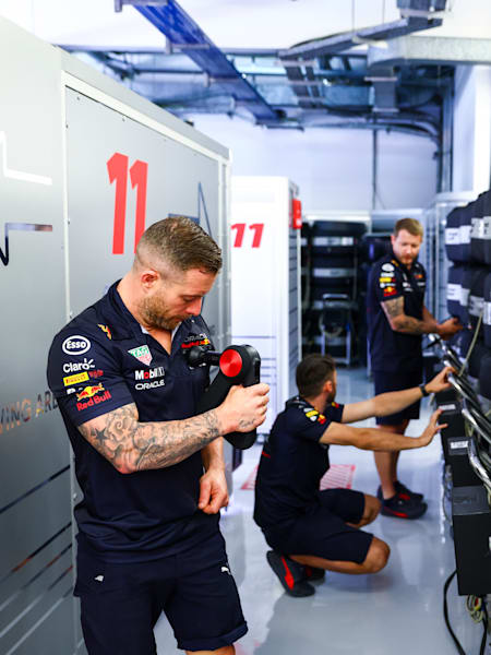 Recovering Throughout The Season With Therabody