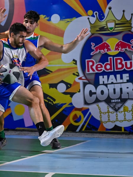 Red Bull Half Court 2022 India Finals