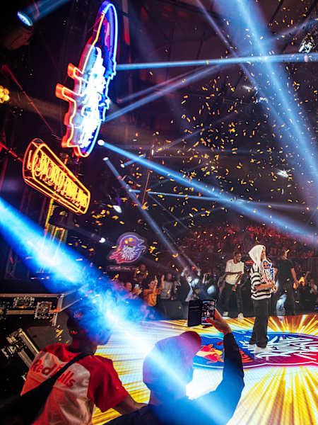 Red Bull Dance Your Style World Finals