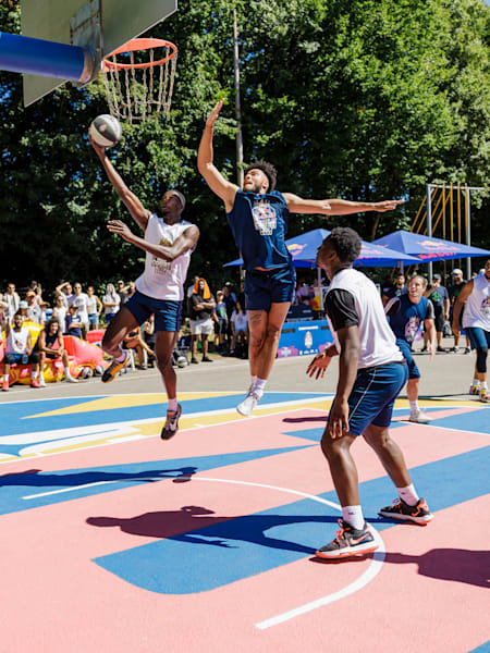 Red Bull Half Court