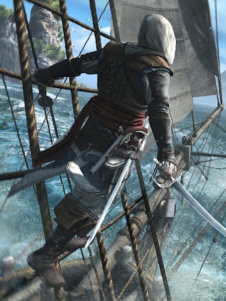 AC Black Flag