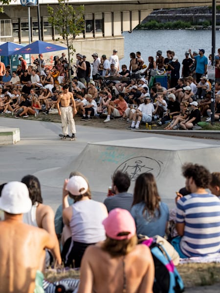 Red Bull LEDGEnd 2022