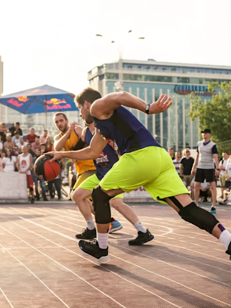 Red Bull 3x3 Basketball