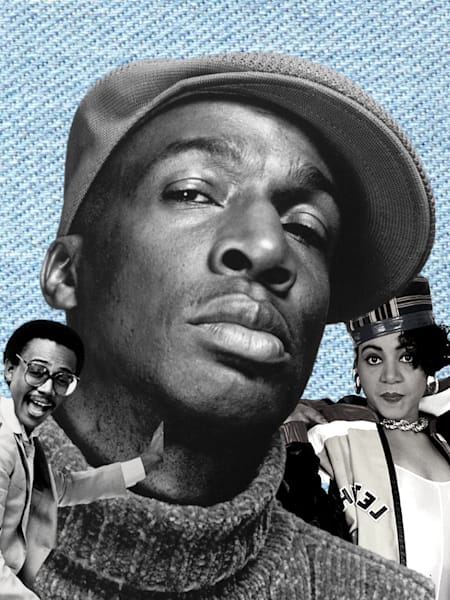 Salt N Pepa, Grandmaster Flash and Chic are some of the artists played at Red Bull Dance Your Style competitions. 