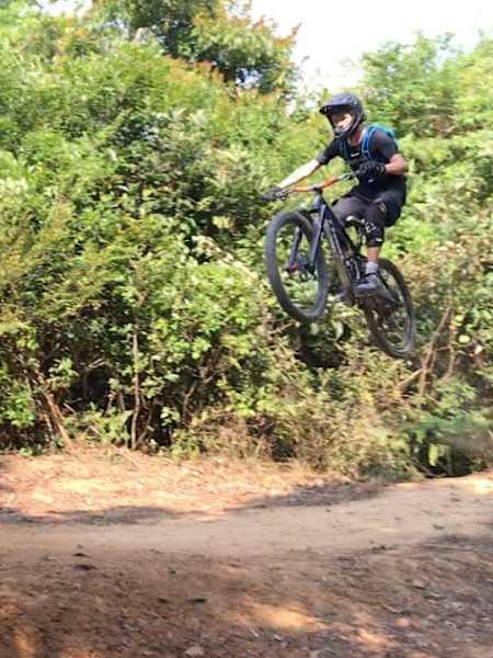 香港高手帶路 Team SQC推介五大Mountain biking好玩路線