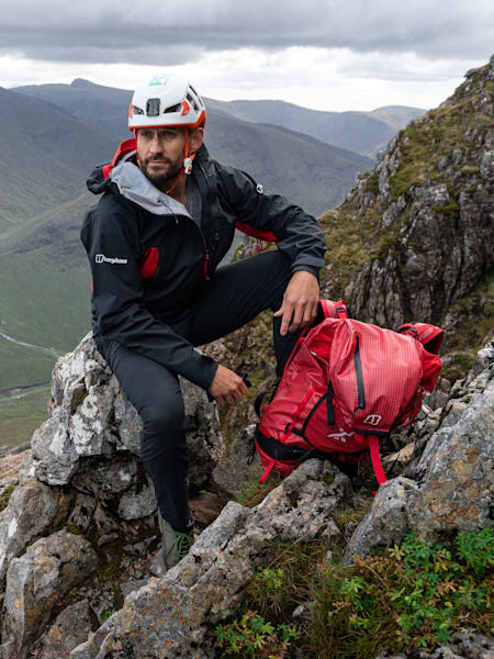 Adam Berghaus - Berghaus Adventurer