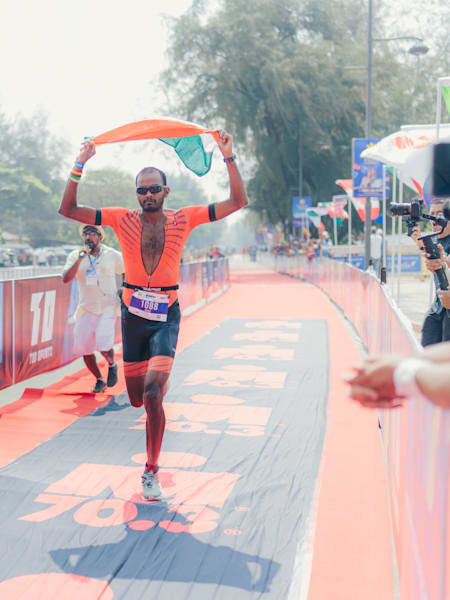 Ironman 70.3 Goa