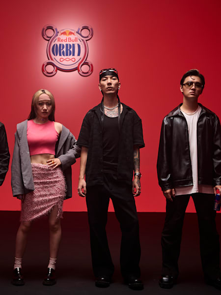 Red Bull Orbit - 古惑仔2023