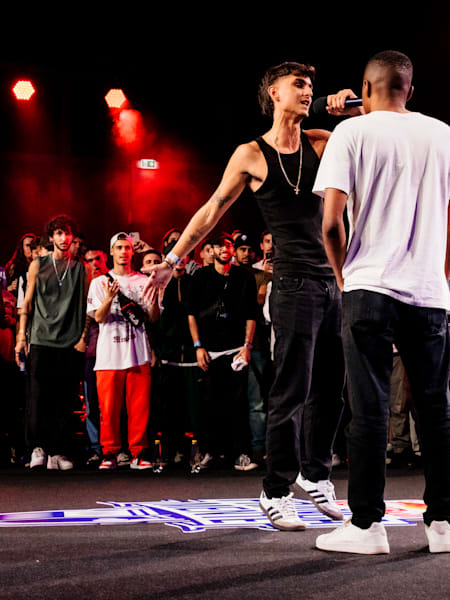 SP Rocha VS KD One Seven na batalha final