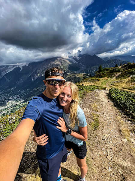 Kasia Solińska i Maciek Dombrowski